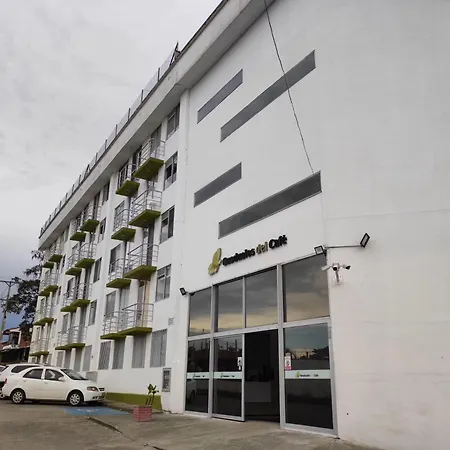 Apartamento A 5 Min Del Parque Del Cafe Montenegro Exterior photo