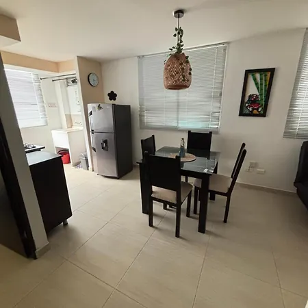 Apartamento A 5 Min Del Parque Del Cafe Montenegro Exterior photo