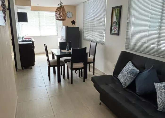 Apartamento A 5 Min Del Parque Del Cafe