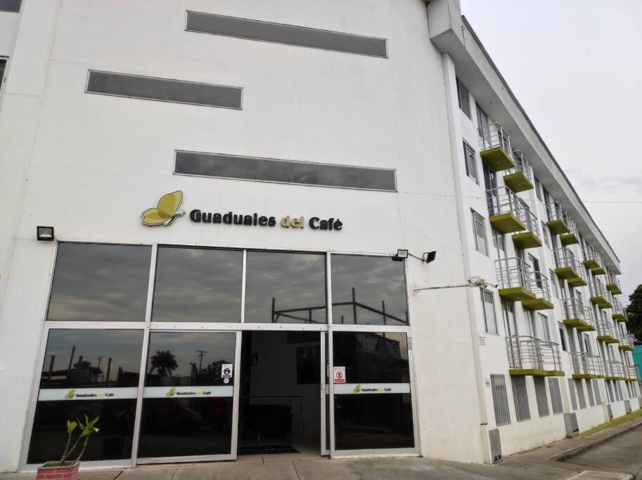 Apartment A 5 Min Del Parque Del Cafe Montenegro
