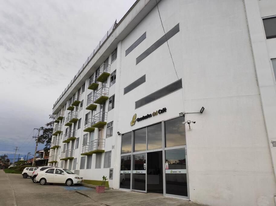 A 5 Min Del Parque Del Cafe Apartment *