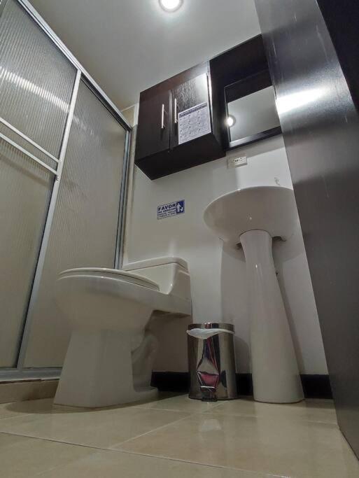 A 5 Min Del Parque Del Cafe Apartment