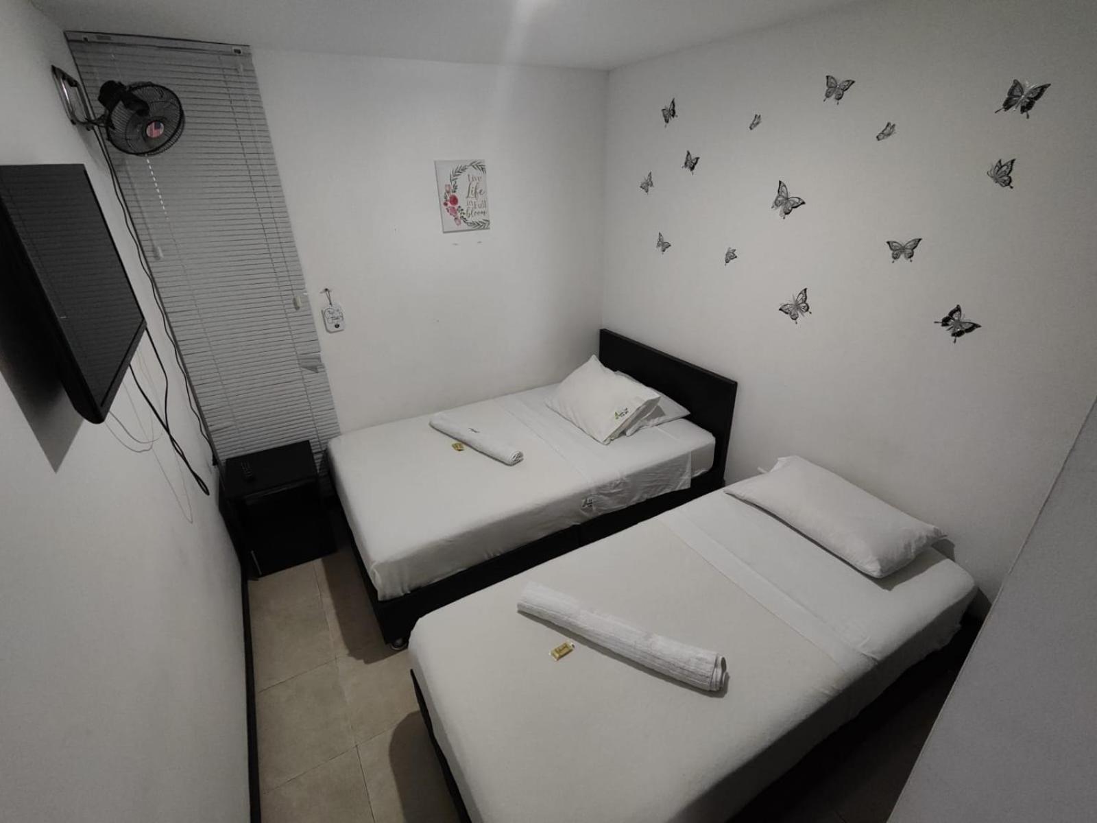 Apartment A 5 Min Del Parque Del Cafe Montenegro